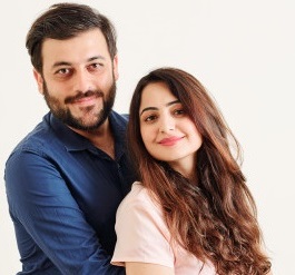  From an Accident to a Happy Marriage - Muhammad Hamza & Muneeba Ahmed