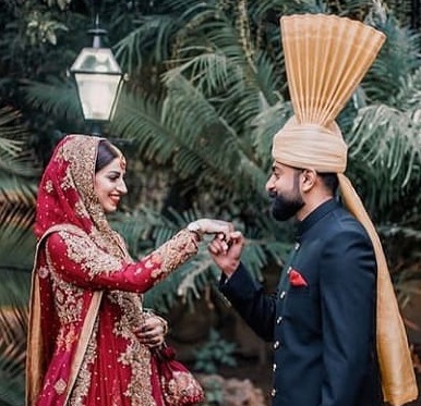 Moving To A Fertile Marriage - Shehnila Khurram & Ali Haider