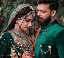 A Colorful Rishta Success Story - Saba Ali & Mehmood Altaf