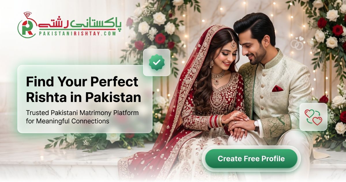 Rishta Pakistan, Best Pakistani Rishtay from Karachi, Lahore, Islamabad ...